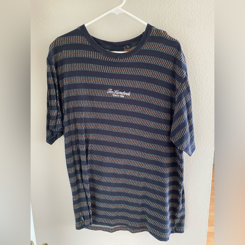 The Hundreds T shirt